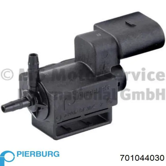 Válvula conmutadora del regulador de mariposas del colector de admisión Pierburg 701044030 precio, desde 46,46 EUR