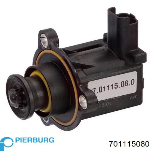 Válvula de recirculación de aire de sobrealimentación de turbina Pierburg 701115080 precio, desde 104,24 EUR