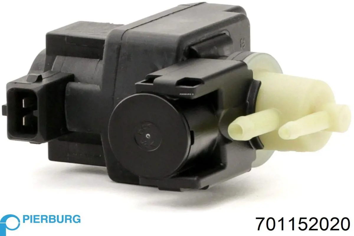 Válvula solenoide de control de presión de sobrealimentación Pierburg 701152020 precio, desde 72,27 EUR