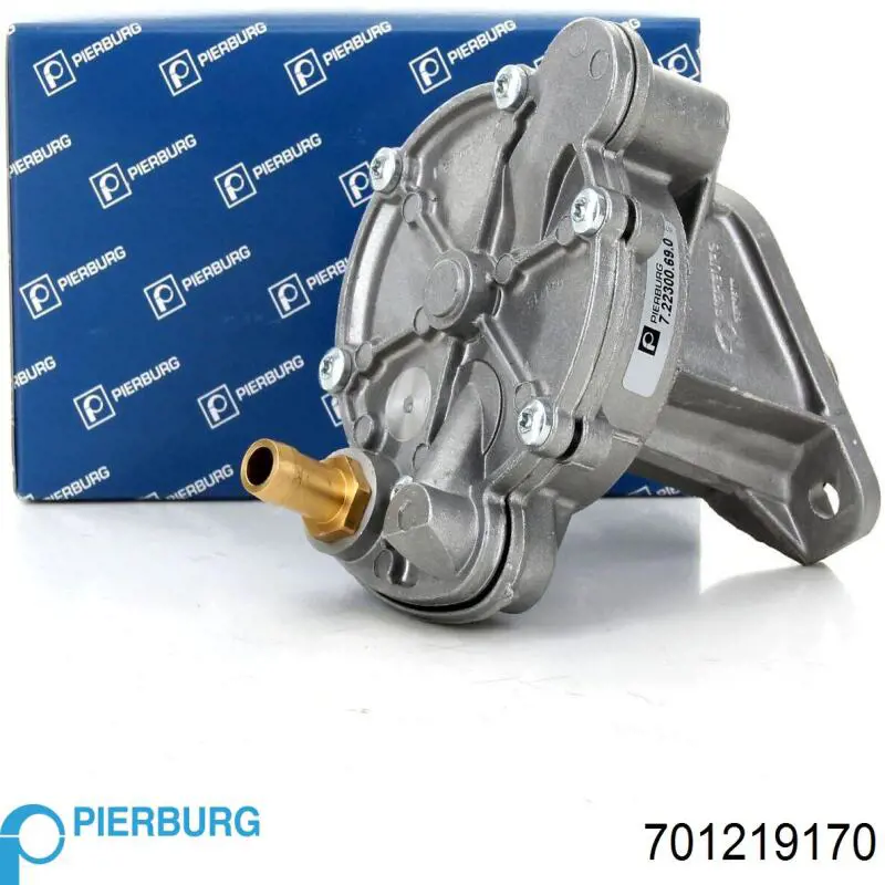 Comprar 701219170 Pierburg Bomba de vacío
