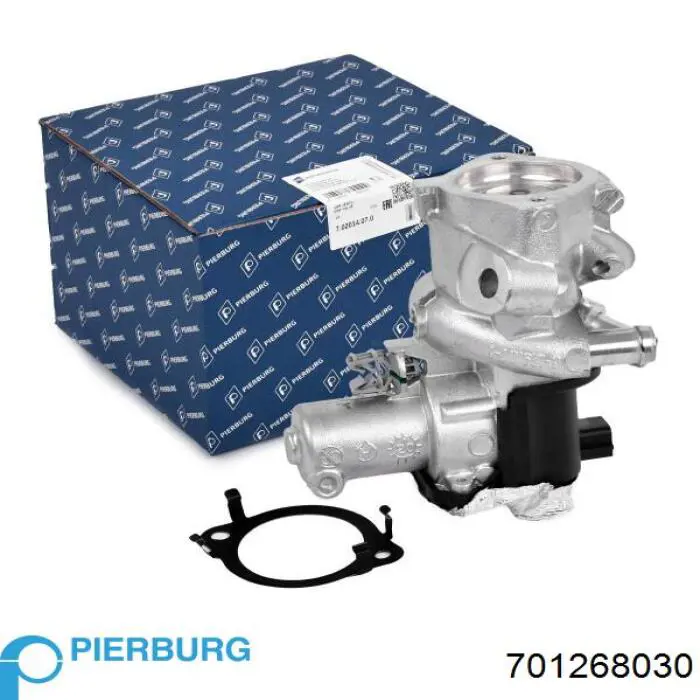 Válvula de regulación de gases NRF 48601 precio, desde 136,43 EUR