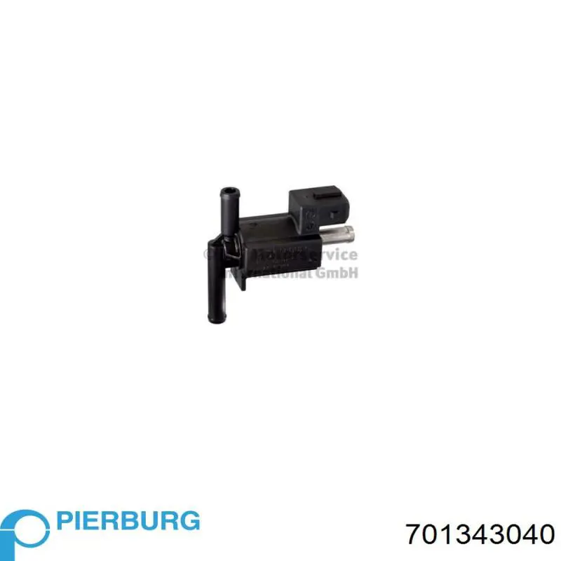 Válvula de solenoide de control de mariposa EGR Pierburg 701343040 precio, desde 34,19 EUR