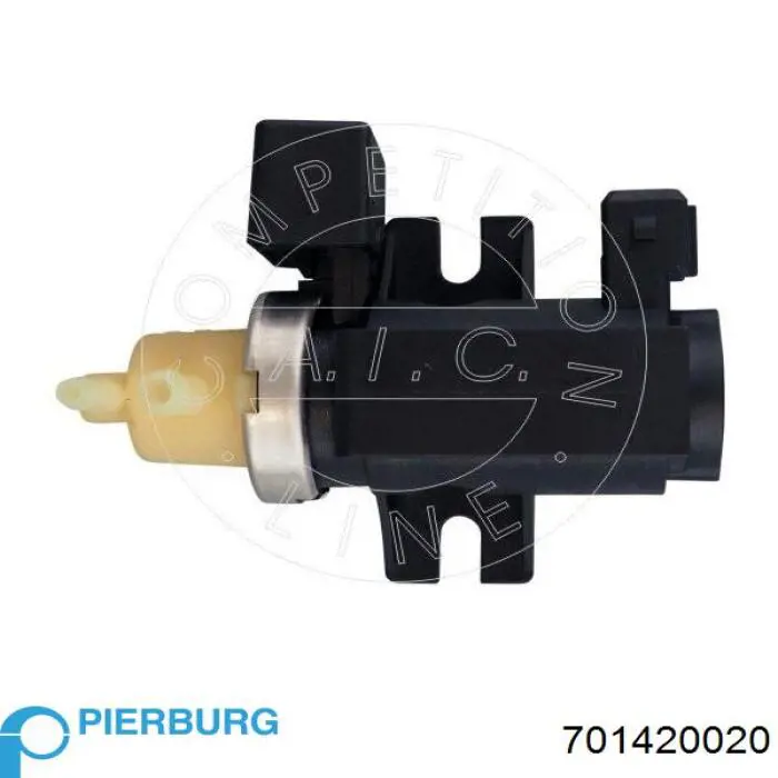 Transductor presión, turbocompresor  FAE 56013