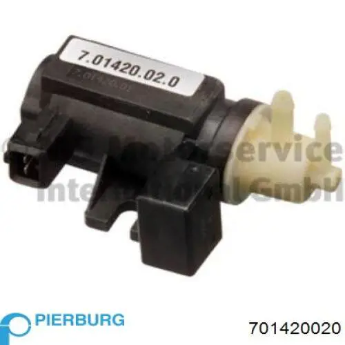 Comprar 56013 FAE Válvula solenoide de control de presión de sobrealimentación