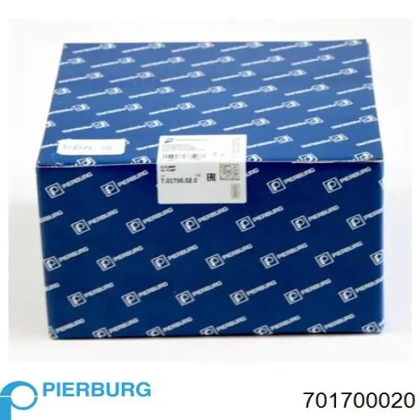 Bomba de aceite Fiat/Alfa/Lancia 55207179 precio, desde 120,87 EUR