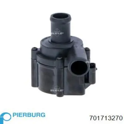 Bomba de agua eléctrica auxiliar Pierburg 701713270 precio, desde 62,04 EUR