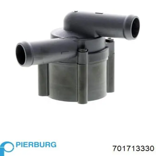 Bomba de agua eléctrica auxiliar Pierburg 701713330 precio, desde 115,50 EUR