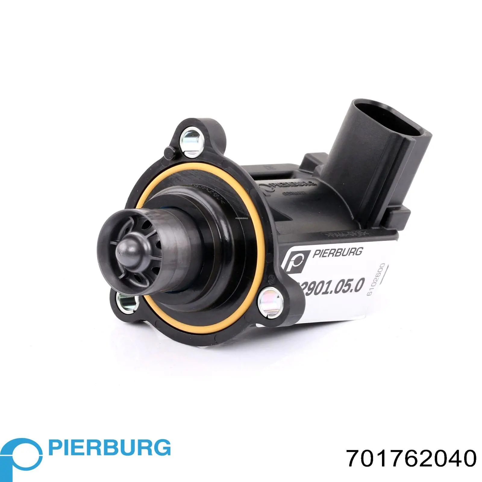 Comprar 701762040 Pierburg Válvula solenoide de control de presión de sobrealimentación