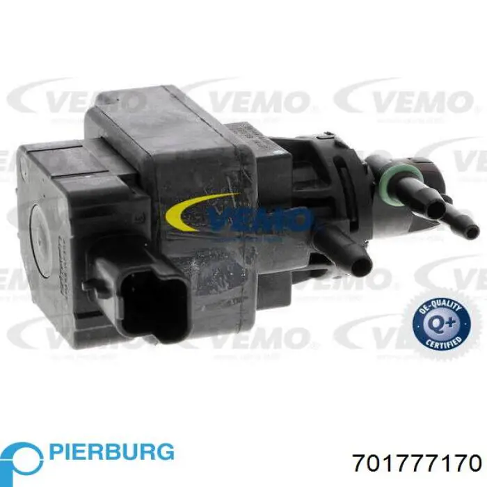 0892270 Metzger transmisor de presion de carga (solenoide)