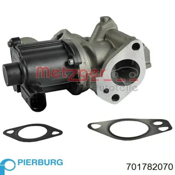 Válvula de regulación de gases Pierburg 701782070 precio, desde 208,70 EUR