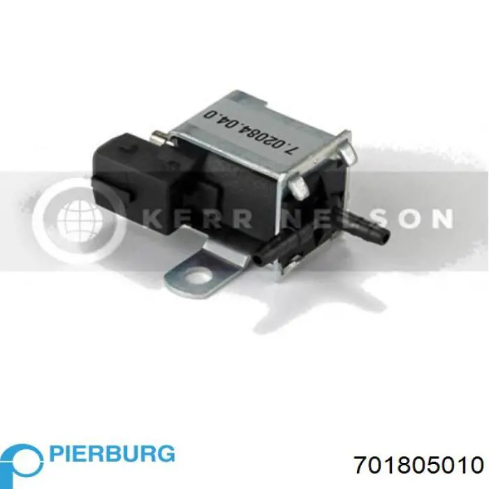Válvula solenoide de control de la mariposa de aire secundario Pierburg 701805010 precio, desde 49,82 EUR
