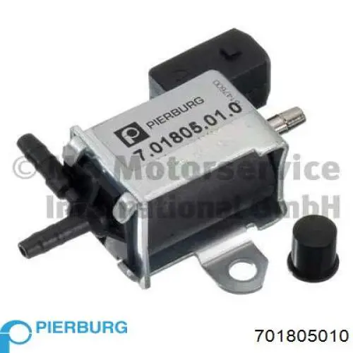 701805010 Pierburg sensor de presión, colector admisión