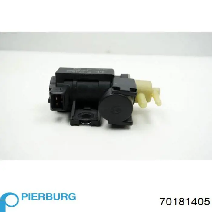 70181405 Pierburg transmisor de presion de carga (solenoide)