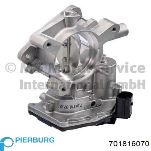 Cuerpo de aceleración completo Pierburg 701816070 precio, desde 290,32 EUR