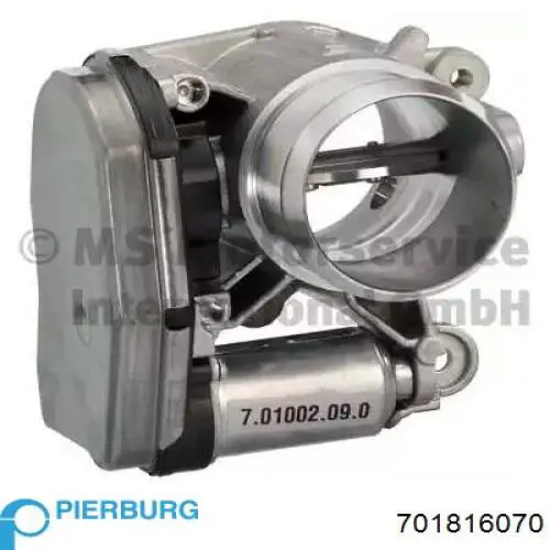 Comprar 701816070 Pierburg Cuerpo de mariposa