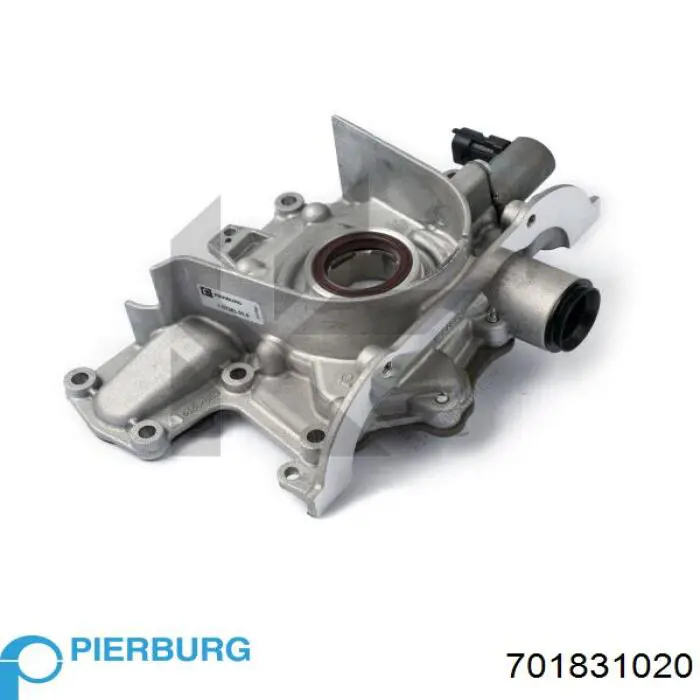 Bomba de aceite Pierburg 701831020 precio, desde 117,73 EUR