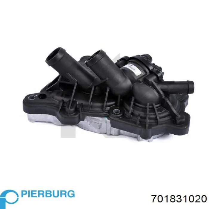 Comprar 701831020 Pierburg Bomba De Aceite