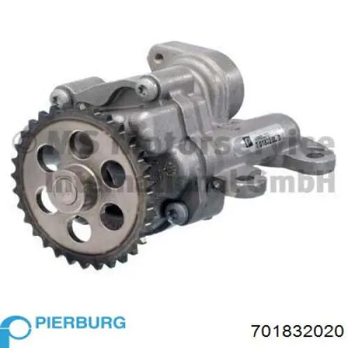 Bomba de aceite Ford 1456885 precio, desde 56,63 EUR