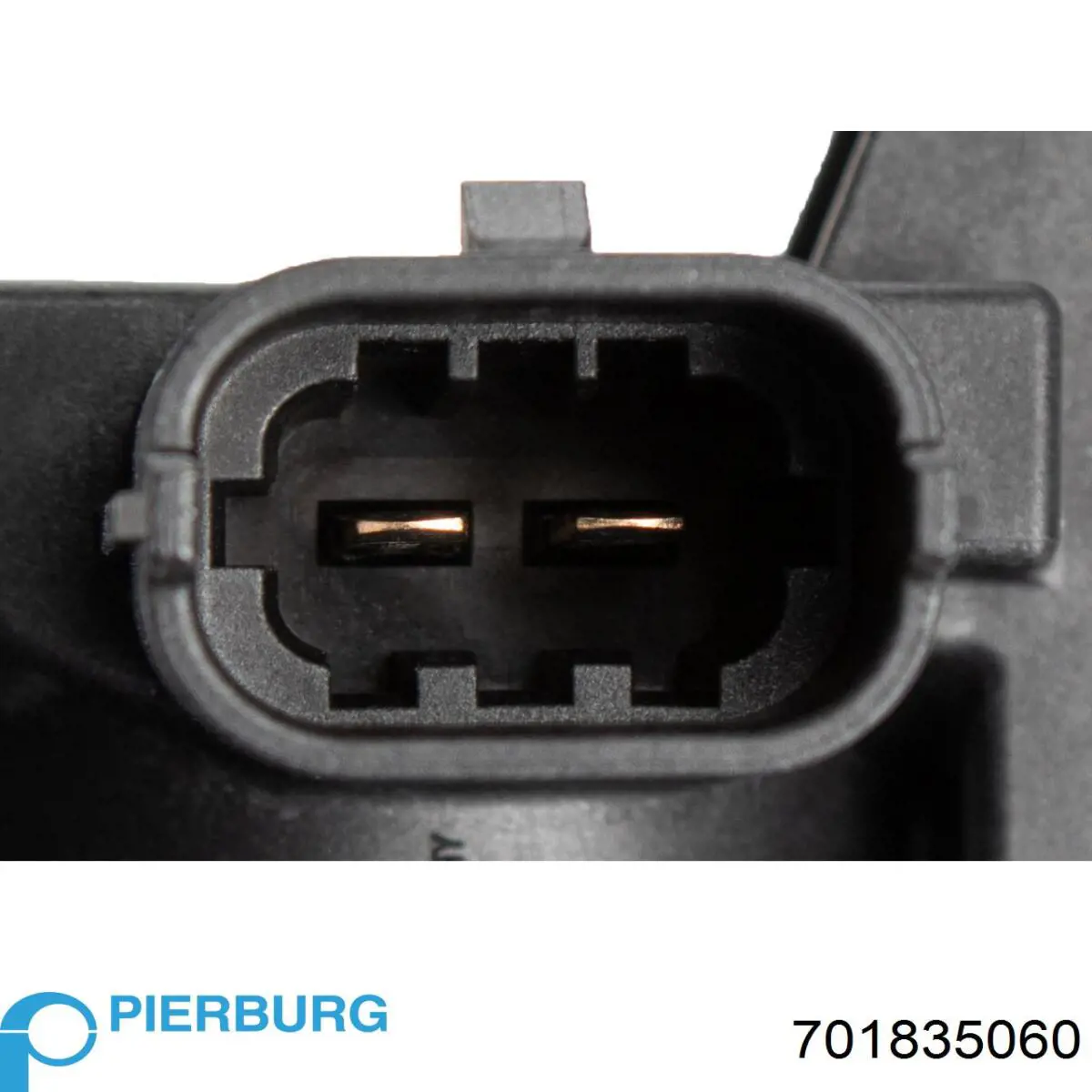 701835060 Pierburg Válvula de recirculación de aire de sobrealimentación de turbina