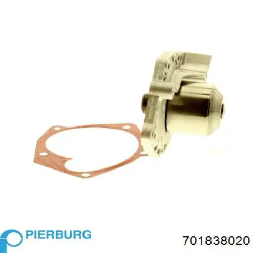 Bomba de agua Renault Espace 4 JK0