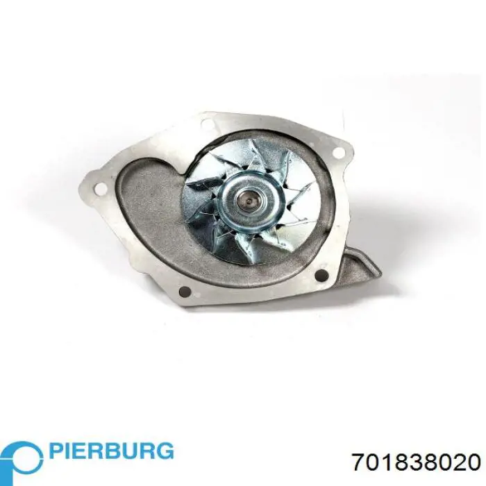 Bomba de agua Renault Espace 4 JK0