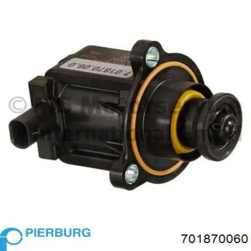 Comprar 701870060 Pierburg Válvula solenoide de control de presión de sobrealimentación