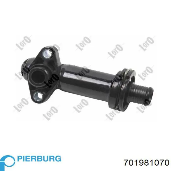 Comprar 701981070 Pierburg Válvula (actuador) de mariposa EGR