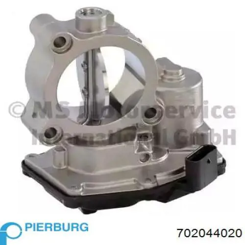 Cuerpo de aceleración completo Pierburg 702044020 precio, desde 59,53 EUR