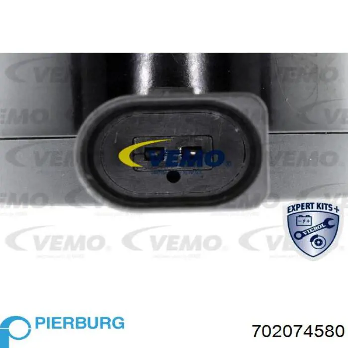 Comprar 702074580 Pierburg Bomba de agua eléctrica auxiliar