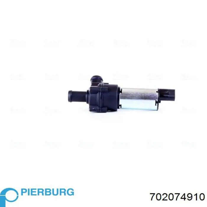 Comprar 702074910 Pierburg Bomba de agua eléctrica auxiliar