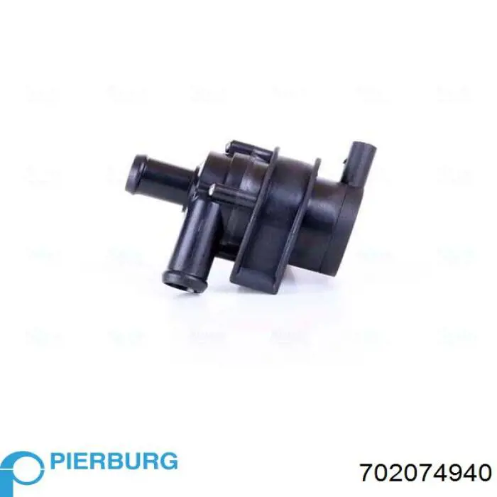 Bomba de agua eléctrica auxiliar 06C121601 VAG