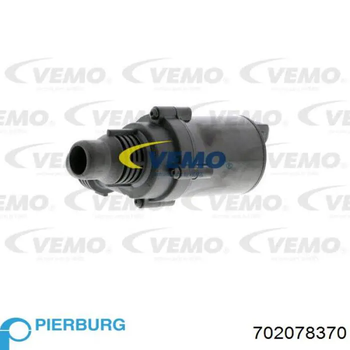 Bomba de agua eléctrica auxiliar 702078370 Pierburg