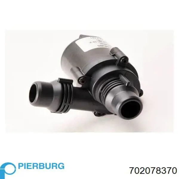 Bomba de agua eléctrica auxiliar Pierburg 702078370 precio, desde 150,11 EUR