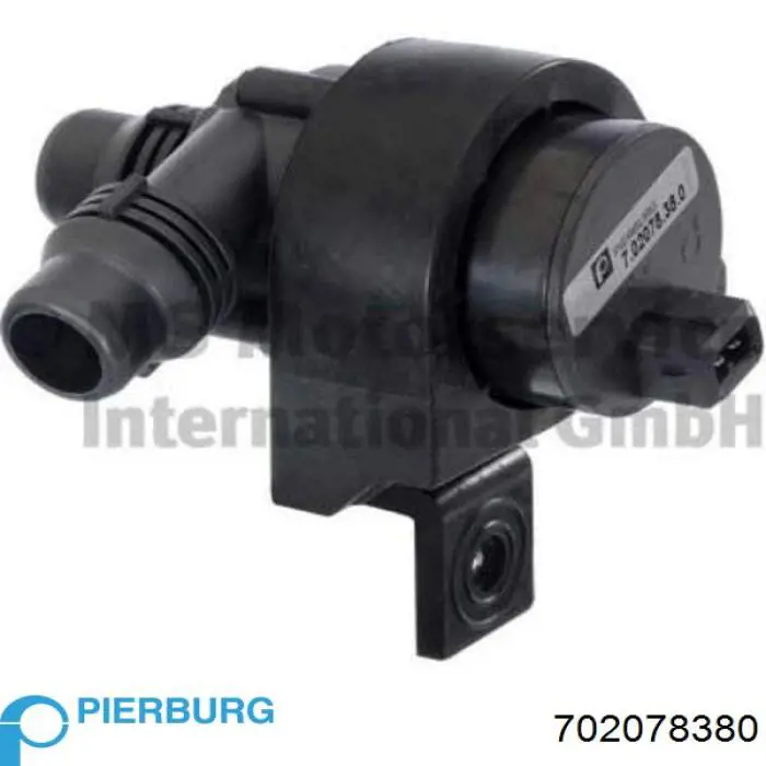 Comprar 702078380 Pierburg Bomba de agua eléctrica auxiliar