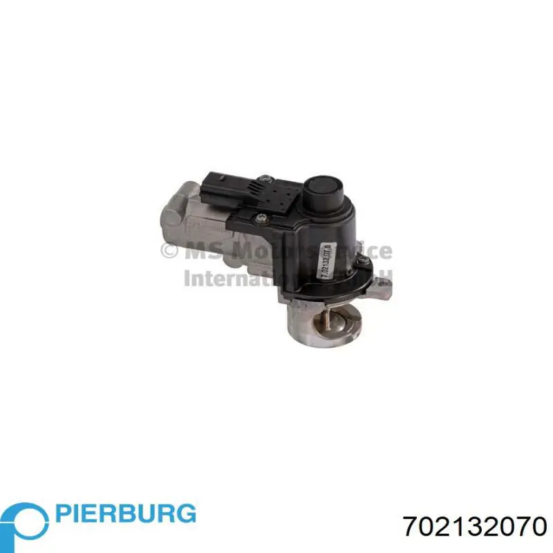 Válvula de regulación de gases Pierburg 702132070 precio, desde 179,79 EUR