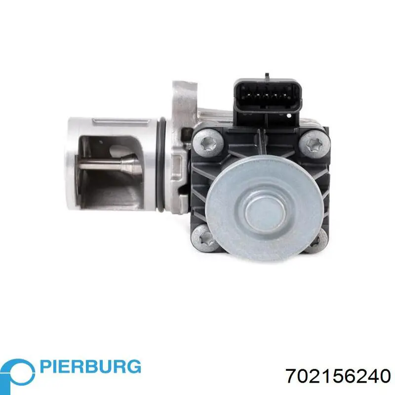 Enfriador de recirculación de gases de escape EGR Pierburg 702156240 precio, desde 63,52 EUR