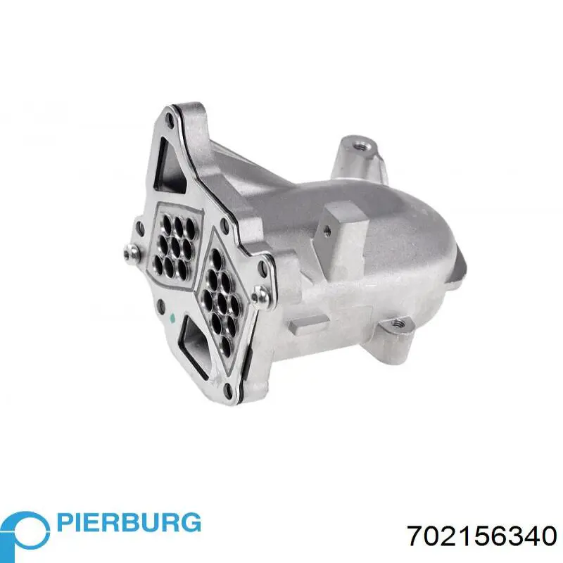 Enfriador de recirculación de gases de escape EGR Pierburg 702156340 precio, desde 234,72 EUR