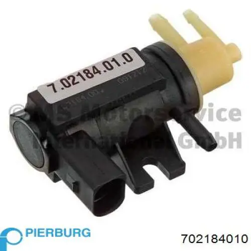 Comprar 702184010 Pierburg Válvula solenoide de control de presión de sobrealimentación