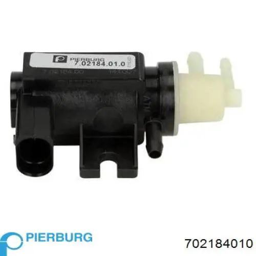 Válvula solenoide de control de presión de sobrealimentación 702184010 Pierburg