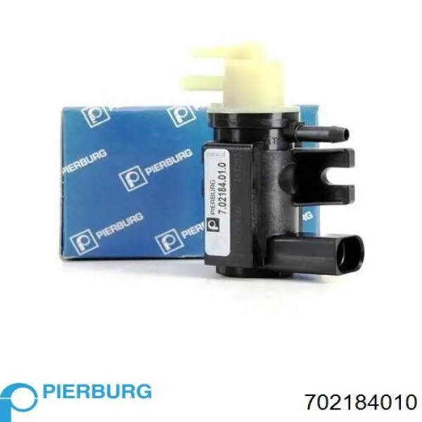 Transductor presión, turbocompresor  Pierburg 702184010