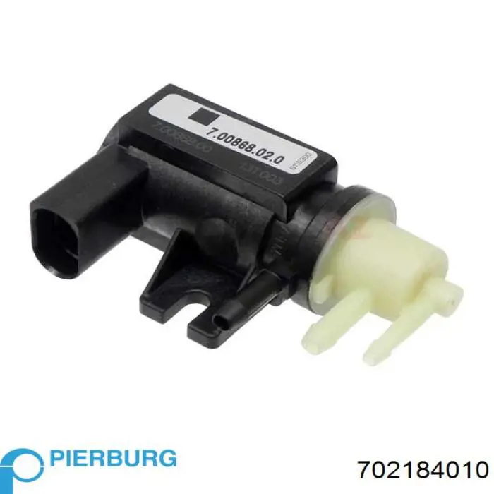 Válvula solenoide de control de presión de sobrealimentación Pierburg 702184010 precio, desde 65,42 EUR