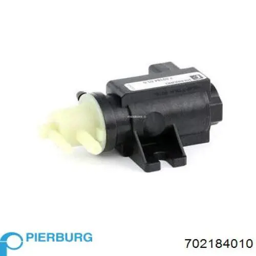 Válvula solenoide de control de presión de sobrealimentación Pierburg 702184010 precio, desde 65,42 EUR