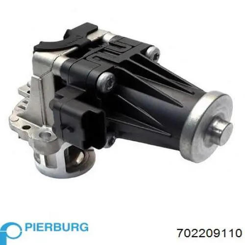 Válvula de regulación de gases Pierburg 702209110 precio, desde 206,32 EUR