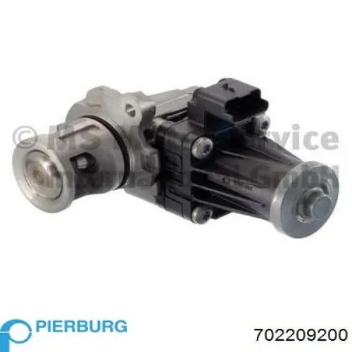 174580 Febi Válvula EGR