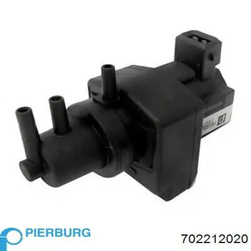 Comprar 702212020 Pierburg Válvula solenoide de control de presión de sobrealimentación