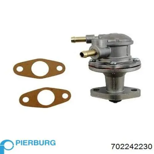 Bomba de combustible mecánica Mercedes A0020915601 precio, desde 62,32 EUR