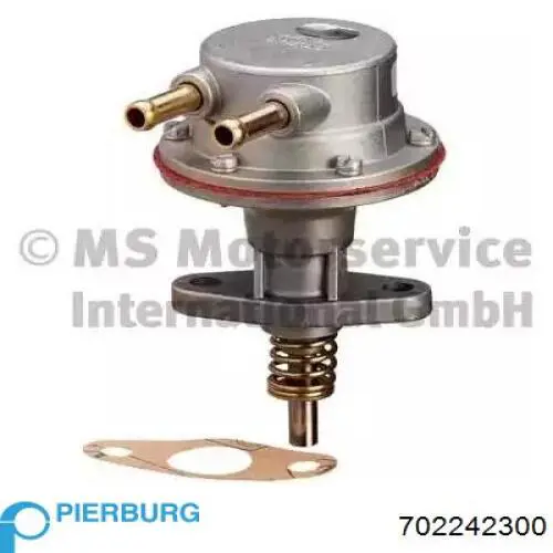 Comprar 702242300 Pierburg Bomba de combustible mecánica