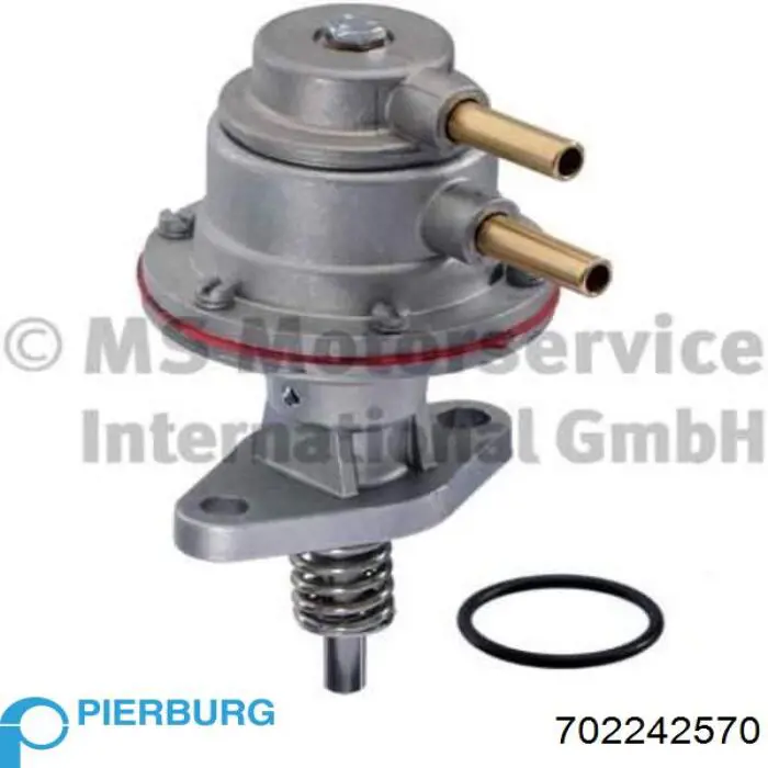 Bomba de combustible mecánica Pierburg 702242570 precio, desde 78,85 EUR