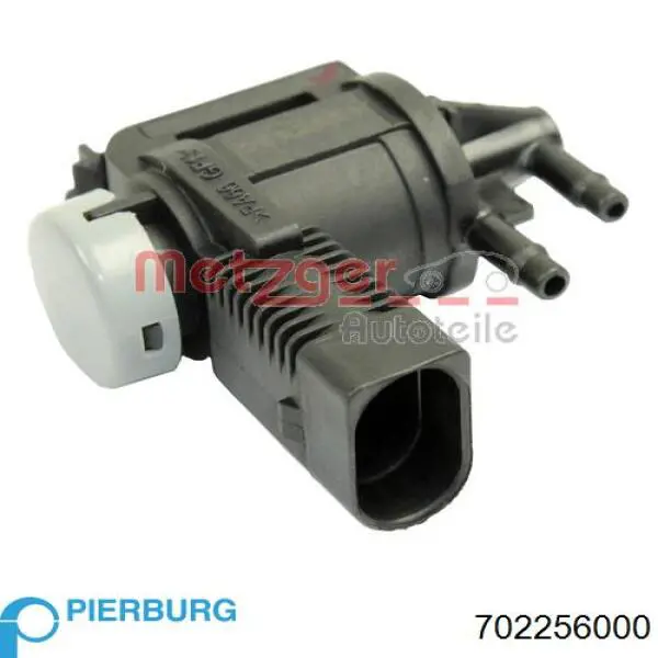 Comprar 702256000 Pierburg Válvula solenoide de control de la mariposa de aire secundario
