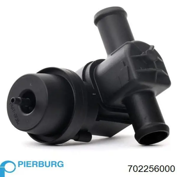 Válvula solenoide de control de la mariposa de aire secundario 702256000 Pierburg